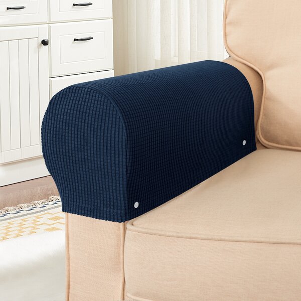 Wayfair chair arm covers new arrivals